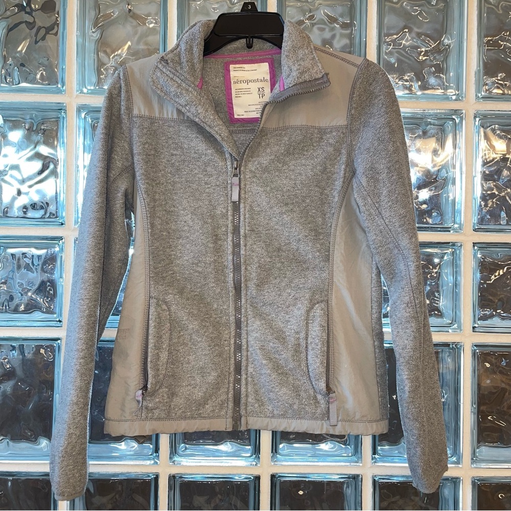 Aeropostale Fleece Jacket